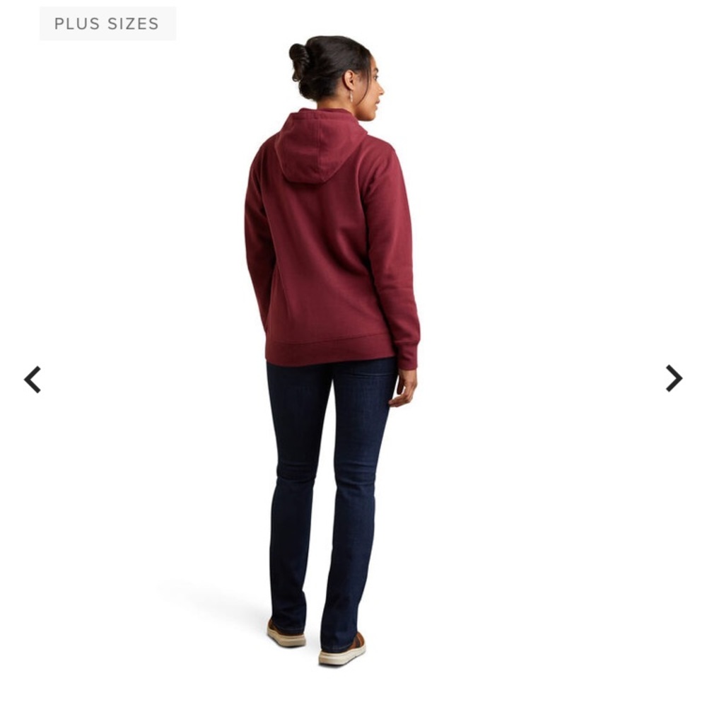 Women’s Ariat hoodie
